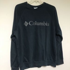 Columbia Pullover Mens Size XL Small Defect Long Sleeve